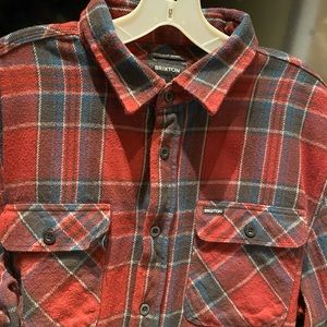 Brixton Flannel